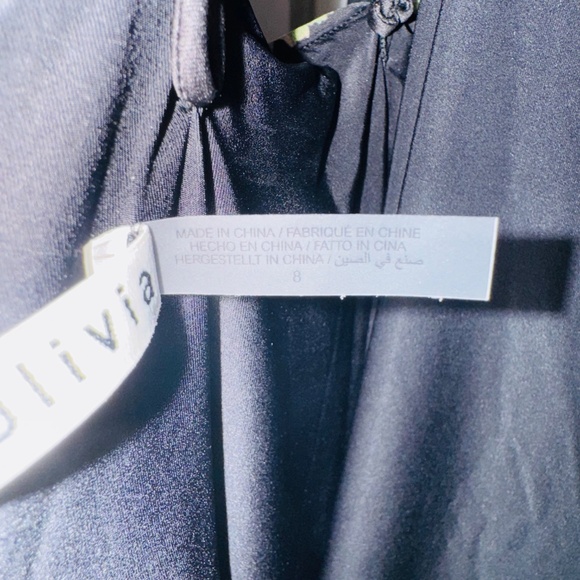 Alice & Olivia Fifi Maxi Dress - Picture 4 of 5